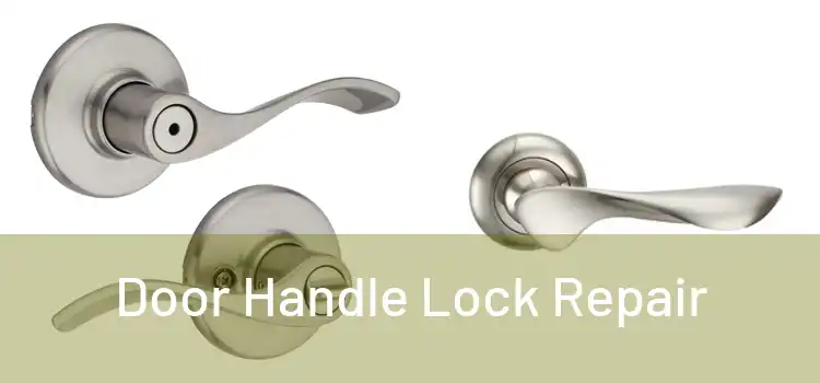  Door Handle Lock Repair 