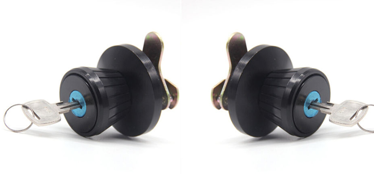 Cabinet Knob Lock Rancho Murieta