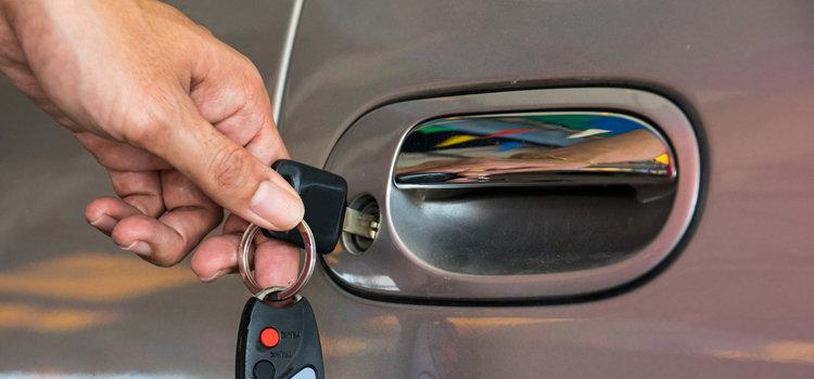 Car door lock repair in Rancho Murieta